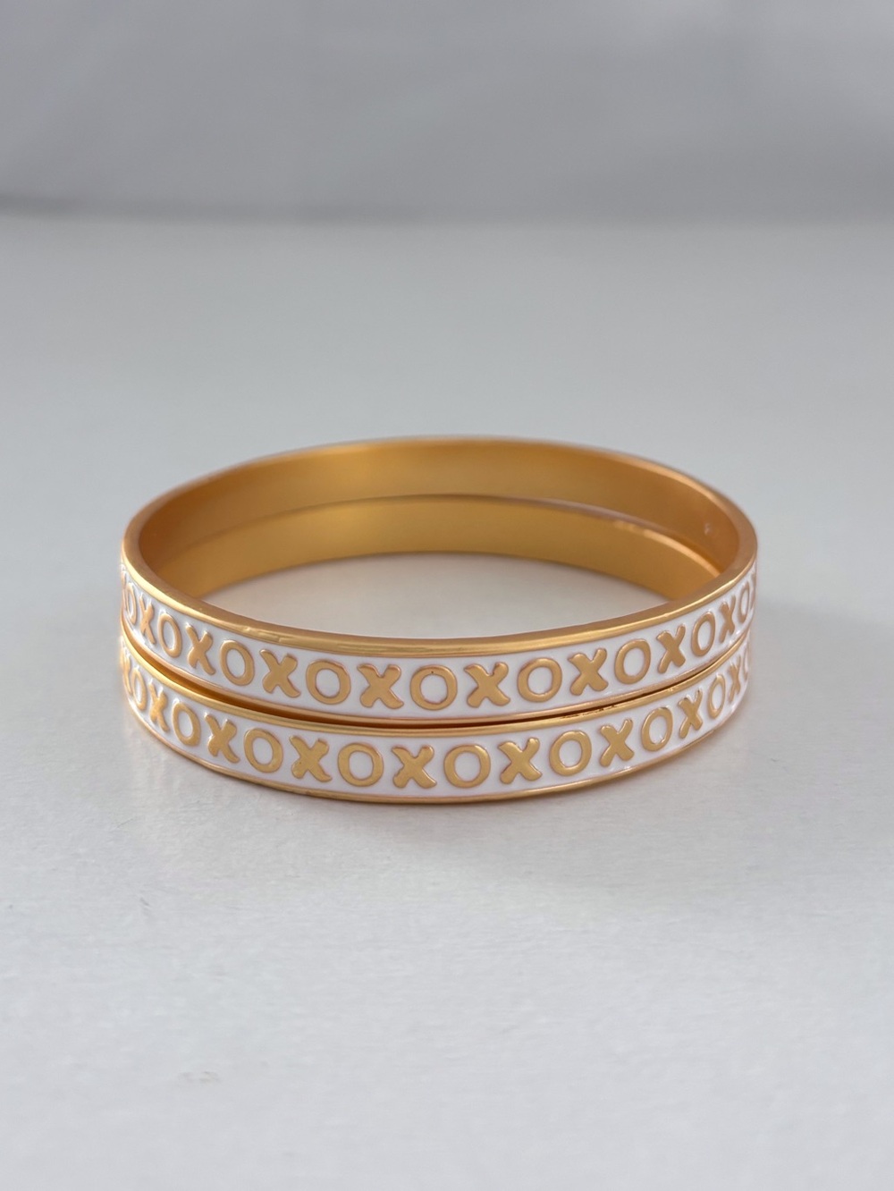 NWOT Julie Vos XO Bangle